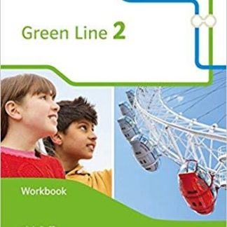 GREEN LINE 2 2 WORKBOOK MIT AUDIO CD