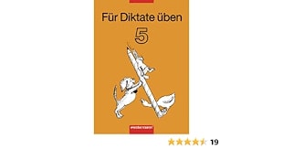 FÜR DIKTATE ÜBEN - AUSGABE 2006 ARBEITSHEFT 5