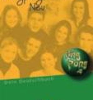 PINGPONG NEU 2 KURSBUCH