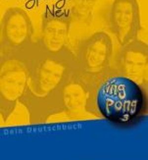 PINGPONG NEU 3 KURSBUCH