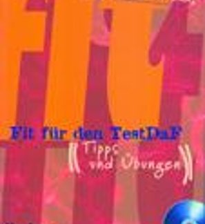 FIT FUER DEN TESTDAF PAKET KURSBUCH (+ CD)