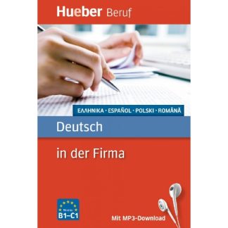 DEUTSCH IN DER FIRMA