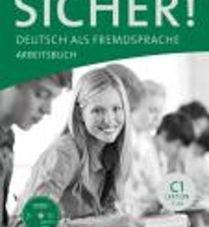SICHER! C1 ARBEITSBUCH (+ CD-ROM)