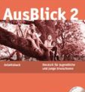 AUSBLICK 2 ARBEITSBUCH (+ CD)