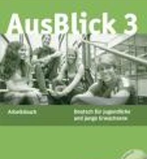 AUSBLICK 3 ARBEITSBUCH (+ CD)