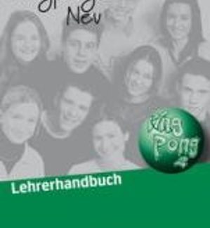 PINGPONG NEU 2 LEHRERHANDBUCH