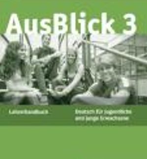 AUSBLICK 3 LEHRERHANDBUCH