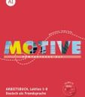 MOTIVE A1 ARBEITSBUCH ( + MP3 PACK)
