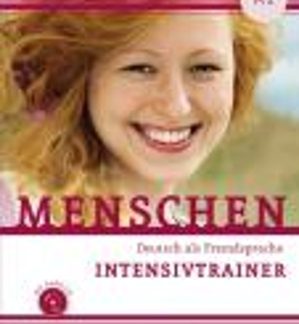 MENSCHEN A1 INTESIVTRAINER (+ CD)