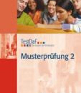 TESTDAF MUSTERPRUEFUNG 2 (+ CD)