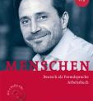 MENSCHEN A2 ARBEITSBUCH (+ 2 CD)