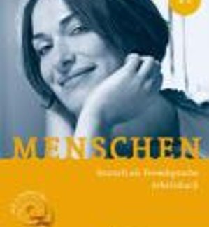 MENSCHEN B1 ARBEITSBUCH (+ CD (2))