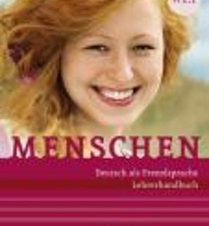 MENSCHEN A1 LEHRERHANDBUCH (+ 2 CD)