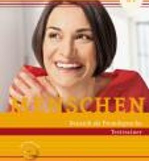 MENSCHEN B1 TESTTRAINER (+ CD)