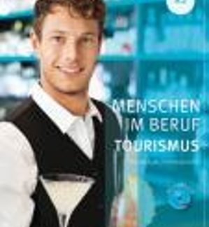 MENSCHEN IM BERUF TOURISMUS A2 KURSBUCH (+ CD)