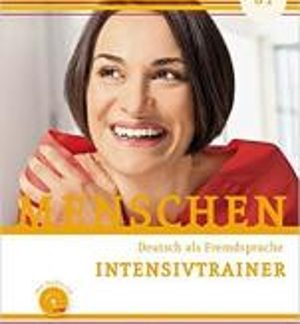 MENSCHEN B1 INTESIVTRAINER (+ CD)