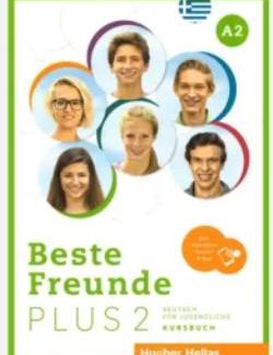 BESTE FREUNDE PLUS 2 A2 KURSBUCH (+CODE)