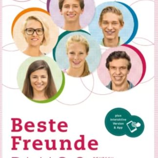 BESTE FREUNDE PLUS 2 A2 ARBEITSBUCH (+CODE)