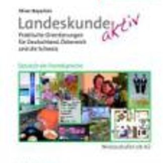 LANDESKUNDE AKTIV - KURSBUCH