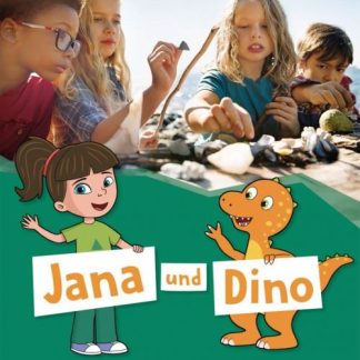 JANA UND DINO 2 KURSBUCH