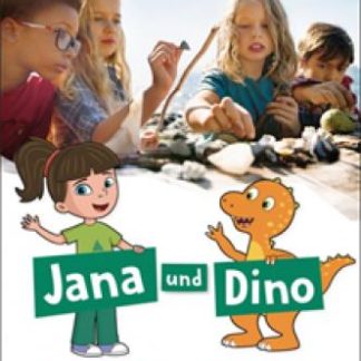 JANA UND DINO 2 ARBEITSBUCH