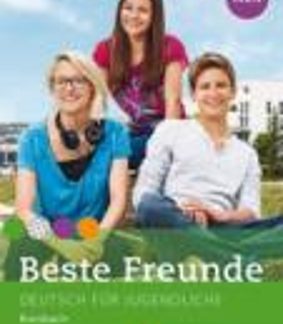 BESTE FREUNDE A2.1 KURSBUCH