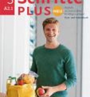 SCHRITTE PLUS 3 NEU KURSBUCH & ARBEITSBUCH (+ CD)