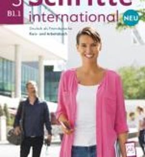 SCHRITTE INTERNATIONAL NEU 5 KURSBUCH & ARBEITSBUCH