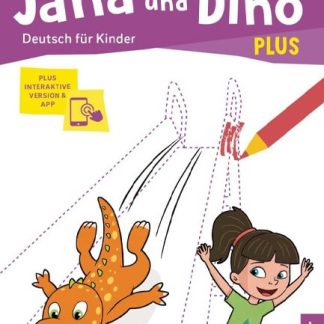 JANA UND DINO PLUS 1 ARBEITSBUCH (PLUS INTERAKTIVE VERSION)