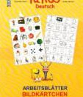 KIKUS:ARBEITSBLATTER BILDKARTCHEN