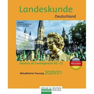 LANDESKUNDE DEUTSCHLAND-AKTUALISIERTE FASSUNG 2020/21