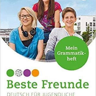 BESTE FREUNDE A2.1 MEIN GRAMMATIKHEFT