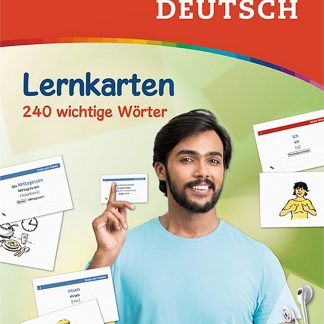 ERSTE HILFE DEUTSCH LERNKARTEN