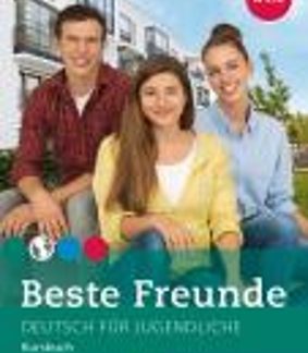 BESTE FREUNDE B1.2 KURSBUCH
