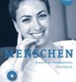 MENSCHEN A2.2 ARBEITSBUCH (+ CD)