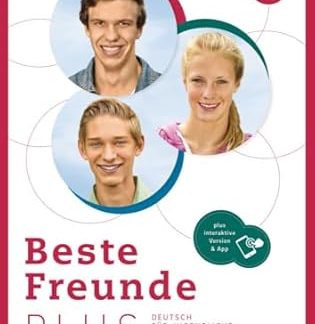 BESTE FREUNDE PLUS A2.2 KURSBUCH