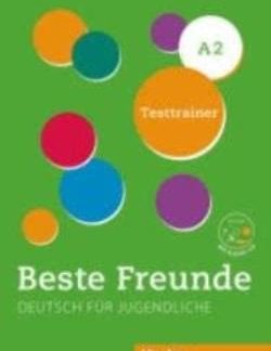 BESTE FREUNDE 2 A2 TESTTRAINER