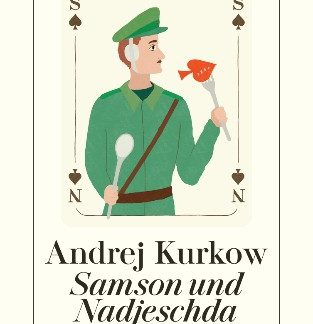 SAMSON UND NADJESCHDA