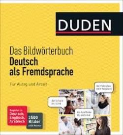DUDEN BILDWÖRTERBUCH ALLTAG UND ARBEIT DAF