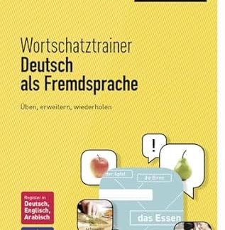 DUDEN WORTSCHATZTRAINER DAF