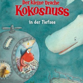 DER KLEINE DRACHE KOKOSNUSS IN DER TIEFSEE
