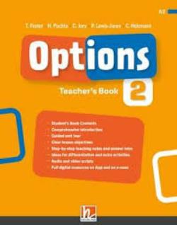 OPTIONS 2 TCHR'S (+ E-ZONE)