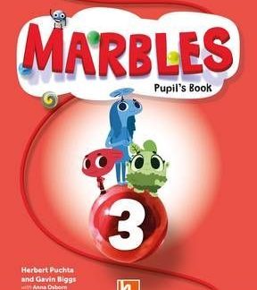 MARBLES 3 BOOSTER PACK