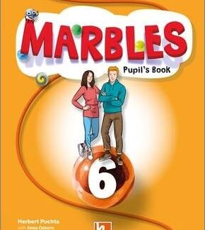 MARBLES 6 BOOSTER PACK