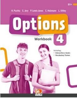 OPTIONS 4 WB (+ E-ZONE)