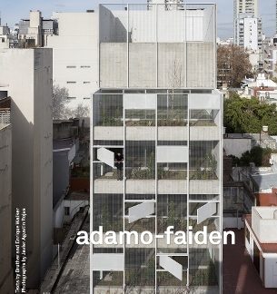 2G 91: ADAMO-FAIDEN: NO. 91. INTERNATIONAL ARCHITECTURE REVIEW PB