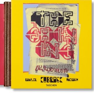 TASCHEN VARIA : STANLEY KUBRICK'S THE SHINING HC