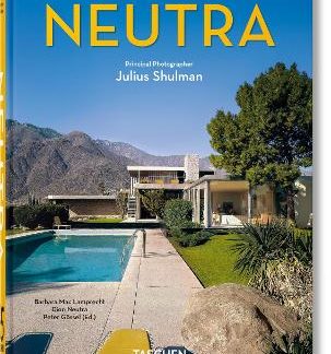 TASCHEN 45TH EDITION : NEUTRA. HC
