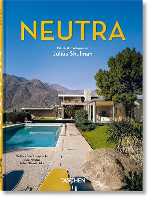 TASCHEN 45TH EDITION : NEUTRA. HC