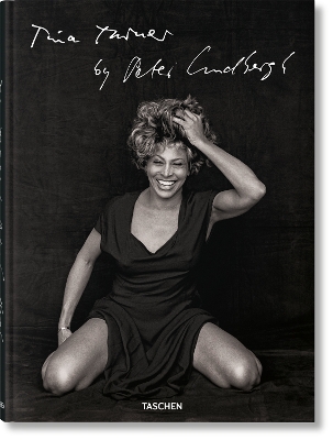 TASCHEN FOTO : TINA TURNER BY PETER LINDBERGH HC